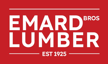 Emard Bros. Lumber, established 1925