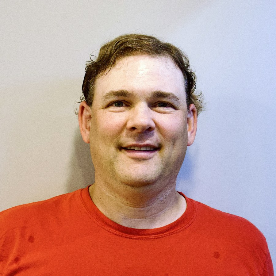 Chris Flaro, Window & Door Specialist at the Cornwall store
