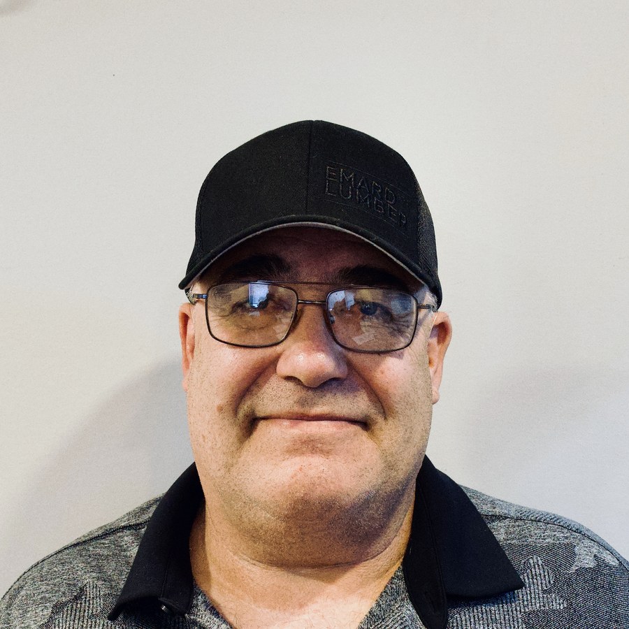 Claude Cleroux, Window & Door Specialist at the Cornwall store