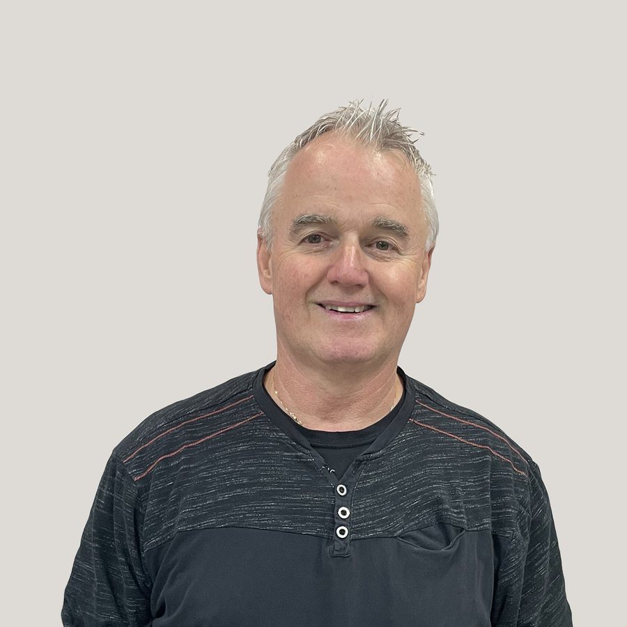Mark Lafave, Head of Flooring at the Cornwall store