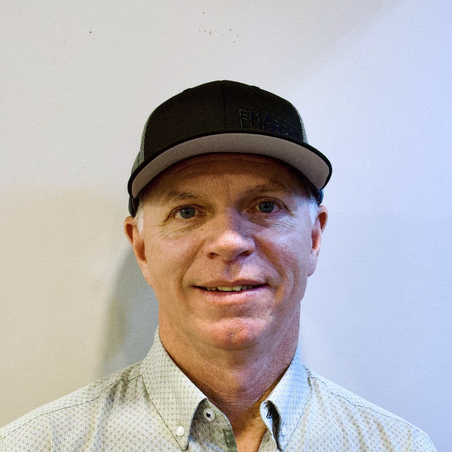Terry MacMillan, Window & Door Specialist at the Cornwall store